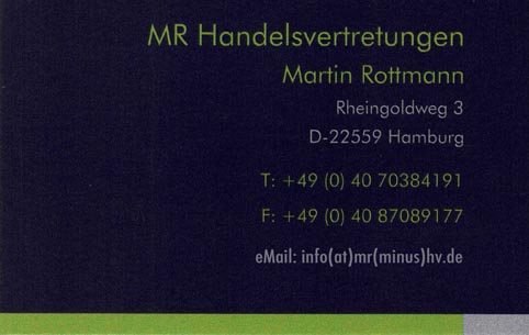 Kontakt: info(at)mr(minus)hv.de